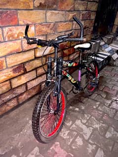 Trigon cycle in good condition 0