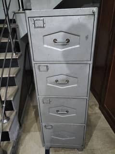 steel cabinet