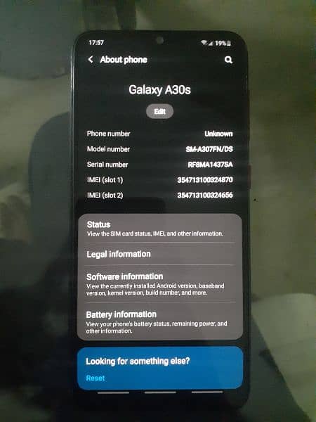 Samsung Galaxy A30s 4/128 3