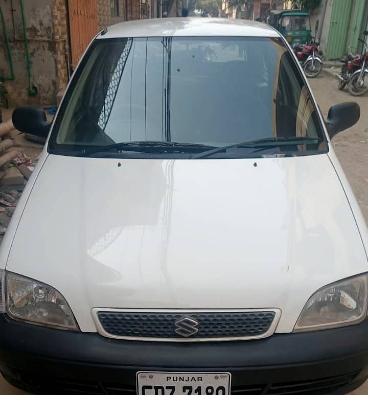 Suzuki Cultus VXR 2002 vxr 0