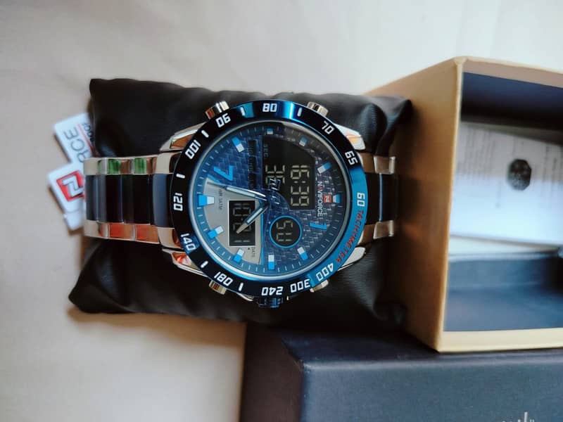 Watche/Swiss Watch/Men Watch/Naviforce/SKMEI Watch/NF3005 Watch 14