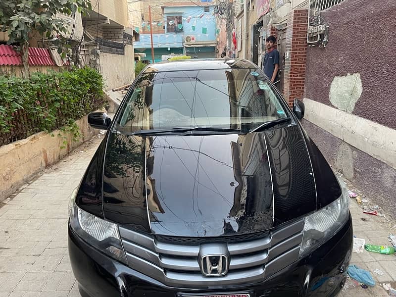 Honda City IVTEC 2012 1