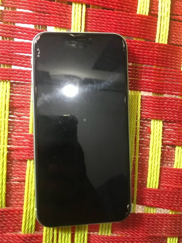 iPhone 11 non pta 64gb 76battery halth 10/9 2