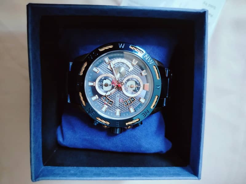 Watche/Swiss Watch/Men Watch/Naviforce/SKMEI Watch/NF3005 Watch 1