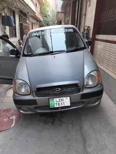 Hyundai Santro 2004