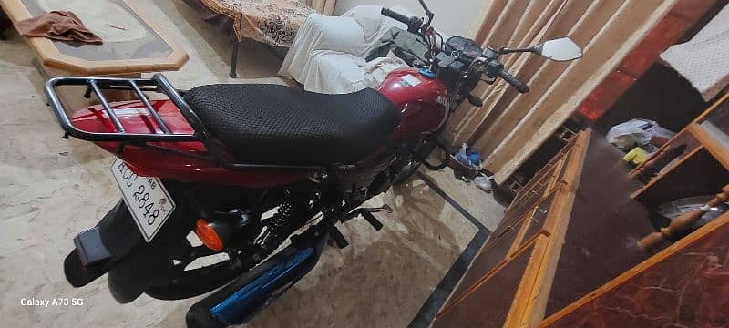 suzuki GR 150 for sale 0