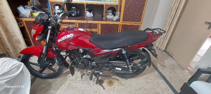 suzuki GR 150 for sale 2