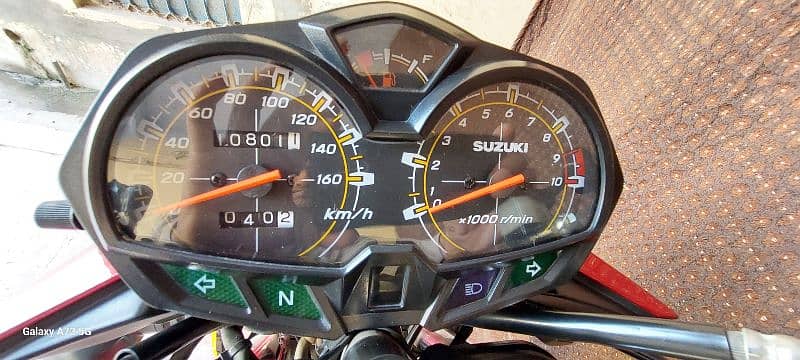 suzuki GR 150 for sale 5