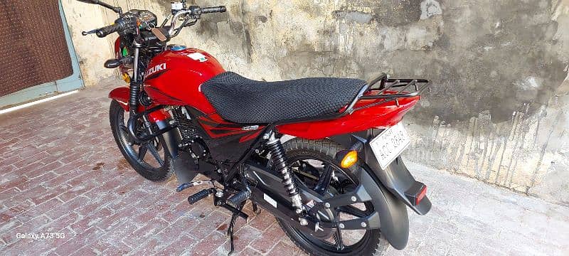 suzuki GR 150 for sale 10