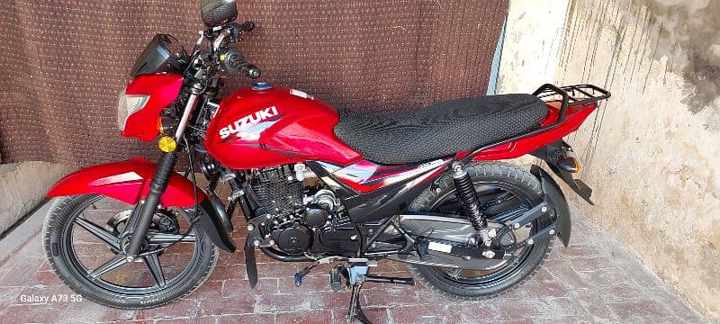 suzuki GR 150 for sale 11