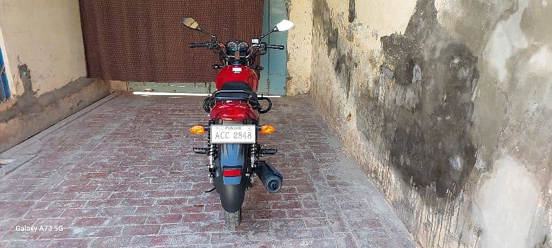 suzuki GR 150 for sale 13