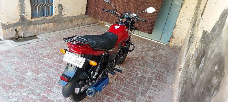 suzuki GR 150 for sale 14