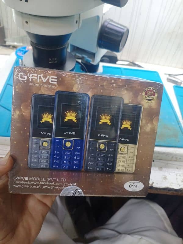 G five keypad mobil good quality 2 day batery timing pta genion aprove 3