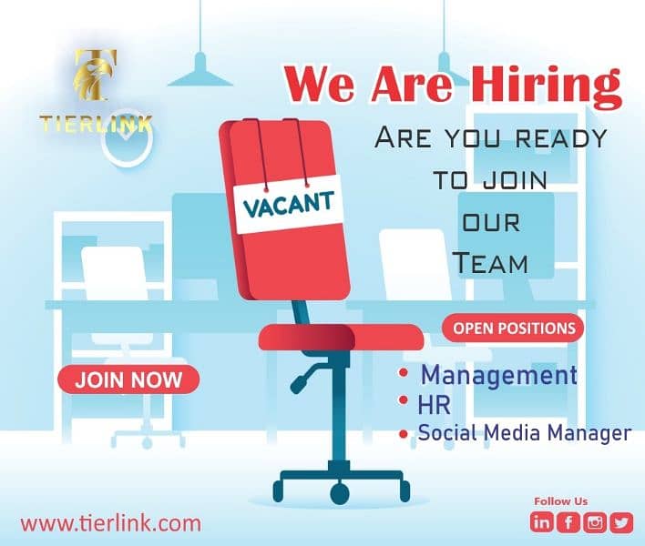 Tierlink Jobs 1