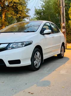 Honda City IVTEC 2019