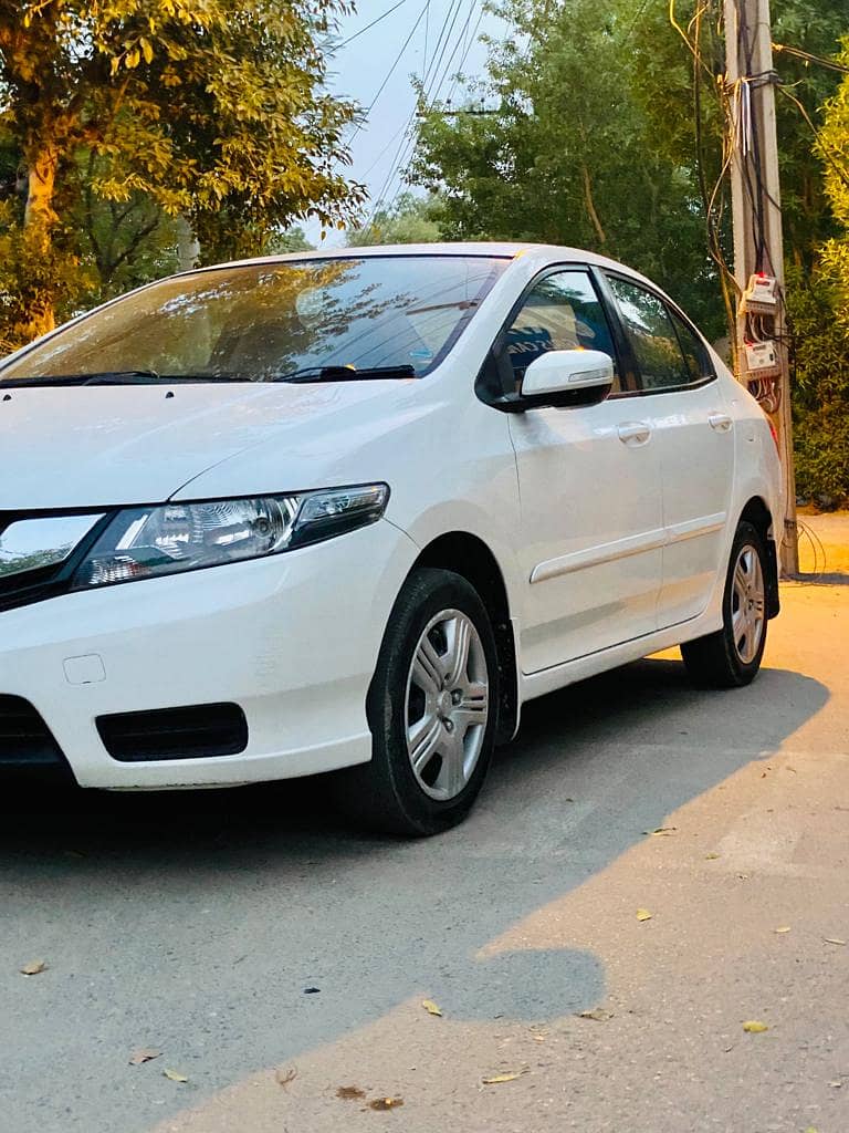 Honda City IVTEC 2019 0