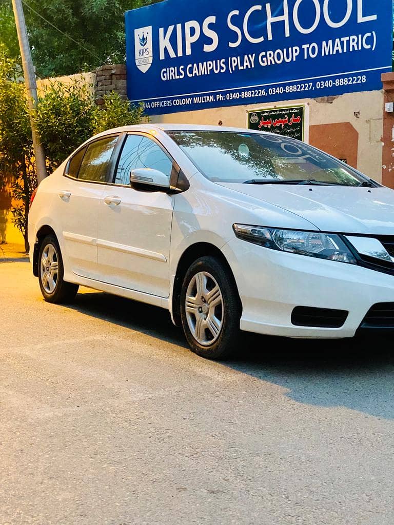 Honda City IVTEC 2019 5