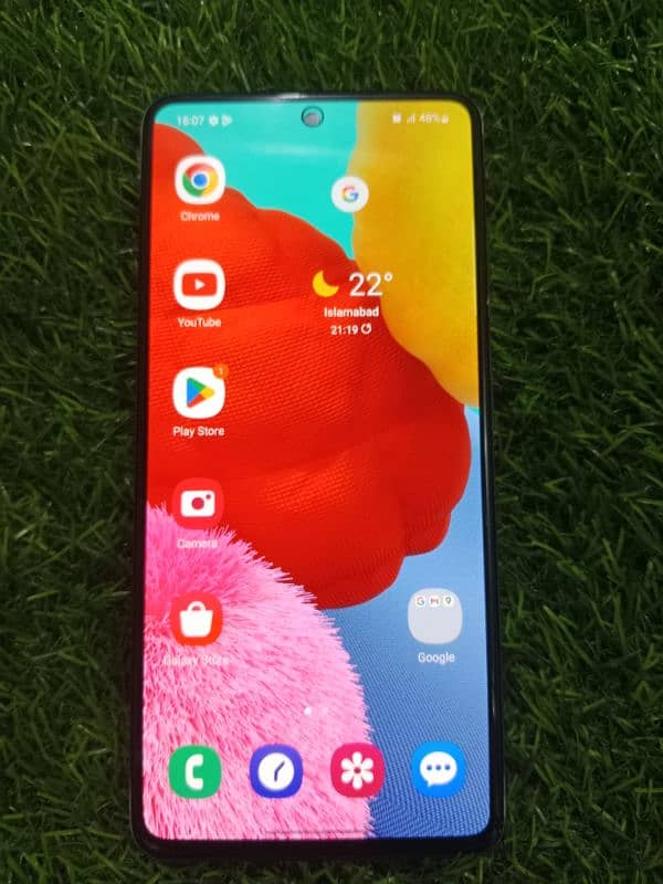 Samsung Galaxy A51 3