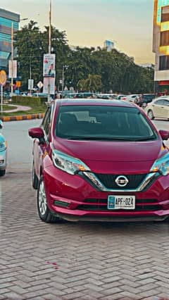 Nissan Note E Power 2019