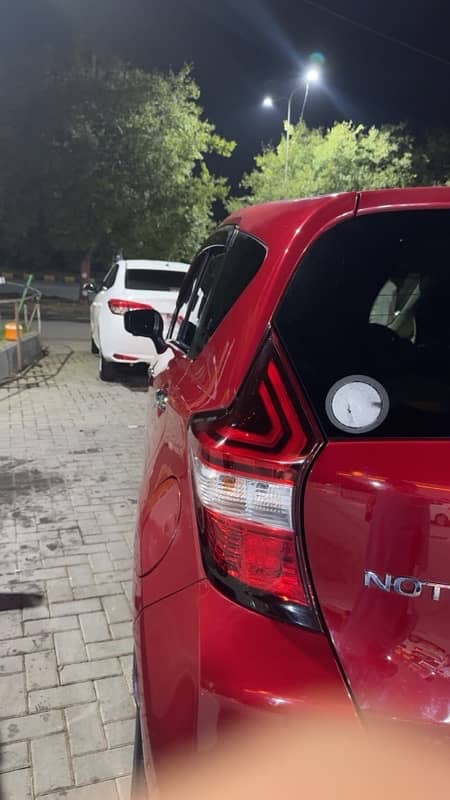 Nissan Note E Power 2019 1