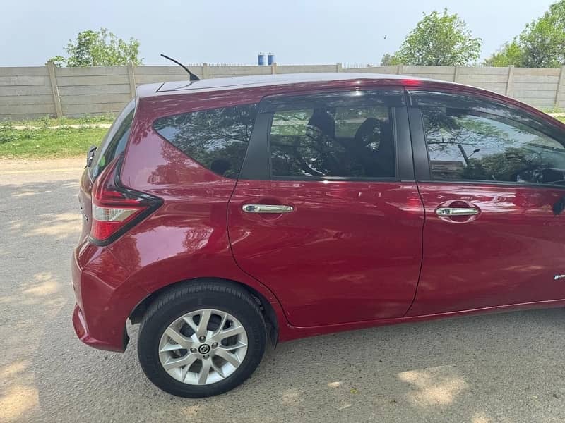 Nissan Note E Power 2019 2