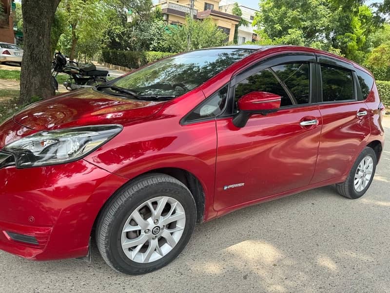 Nissan Note E Power 2019 10