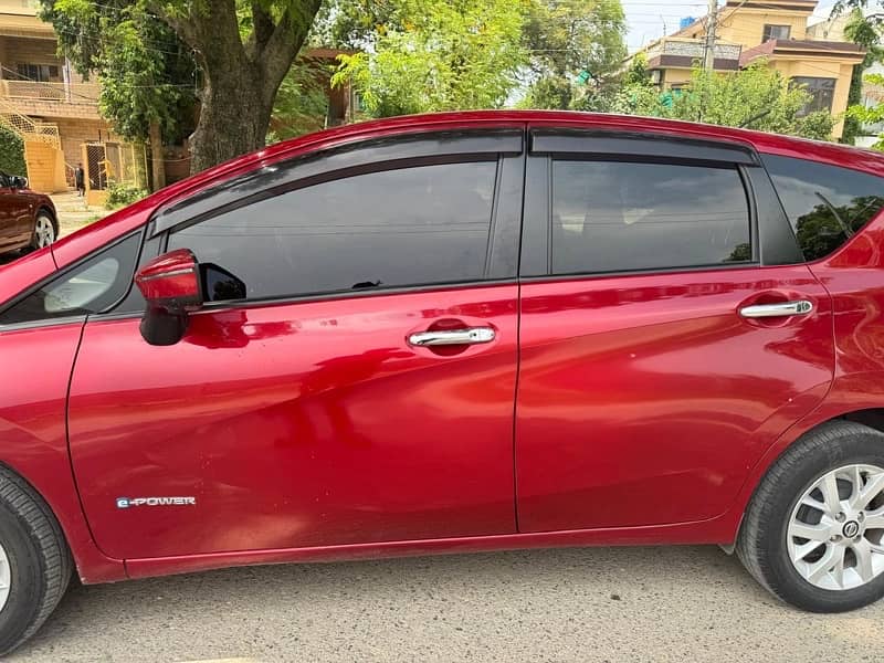 Nissan Note E Power 2019 11