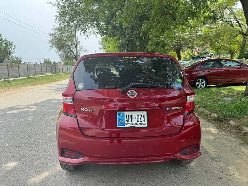 Nissan Note E Power 2019 12