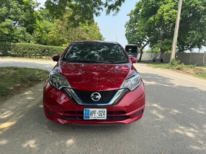 Nissan Note E Power 2019 13