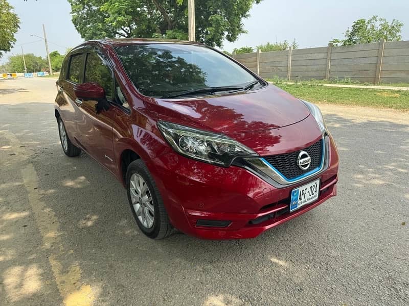 Nissan Note E Power 2019 14