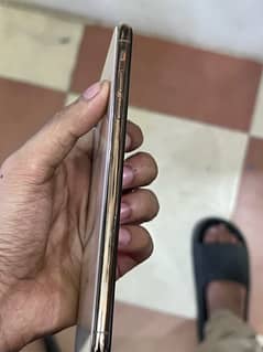 iPhone XS Max  256 gb dual physical approved with box