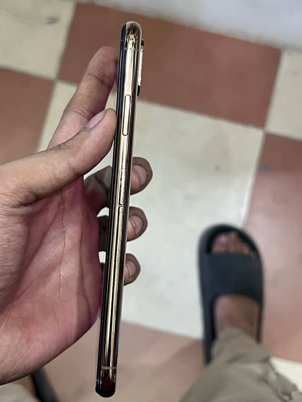 iPhone XS Max  256 gb dual physical approved 2