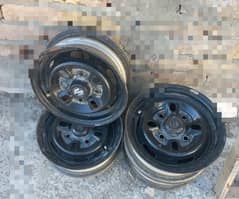 Genvaion Rims Mehran 12 inch