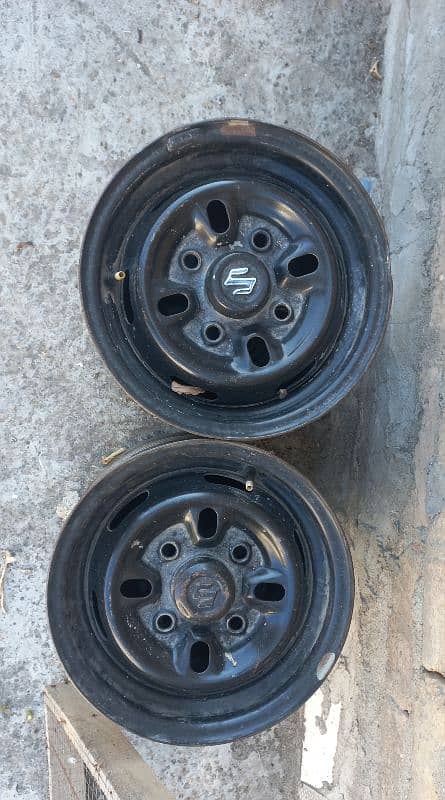 Genvaion Rims Mehran 12 inch 1