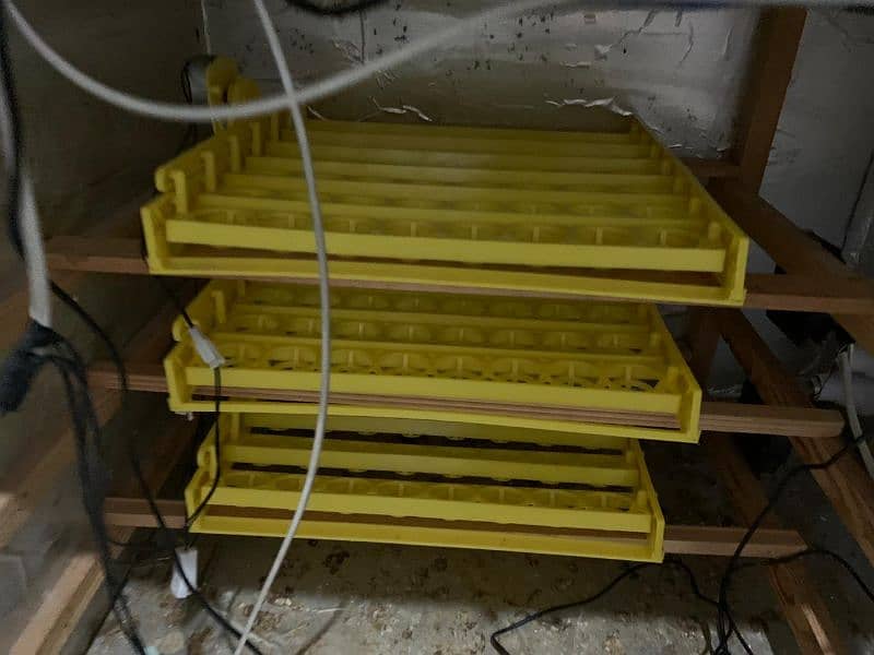 200+ Egg Hatching Incubator Machine With Fully Automatic Functions 3