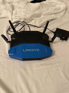 Linksys WRT 3200 ACM 0