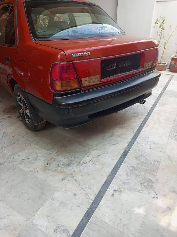Suzuki Margalla 1995 - Cars - 1094537138