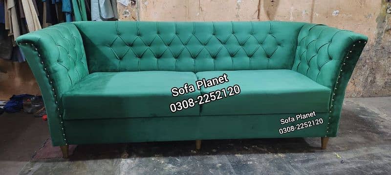 Sofa Set 5 Seater/ L shape with 5 cushions big sale till 25th November 14