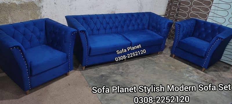 Sofa Set 5 Seater/ L shape with 5 cushions big sale till 25th November 15