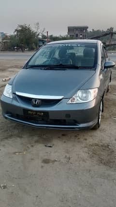 Honda City IDSI 2004