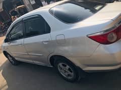 Honda City IDSI 2007