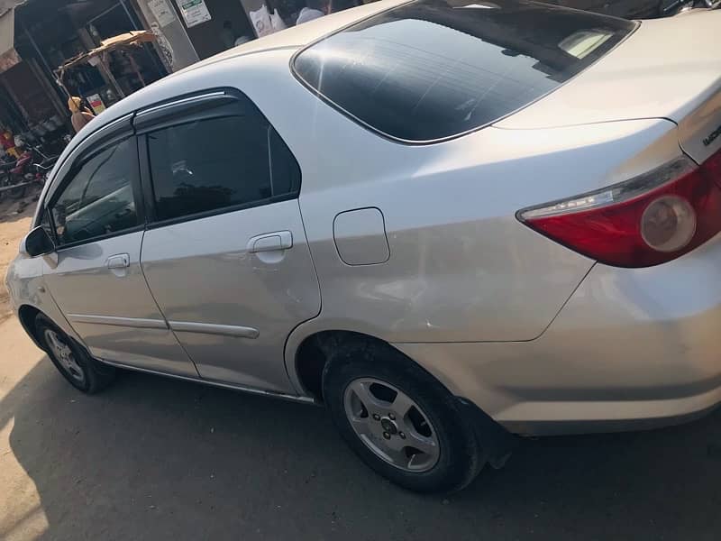 Honda City IDSI 2007 0