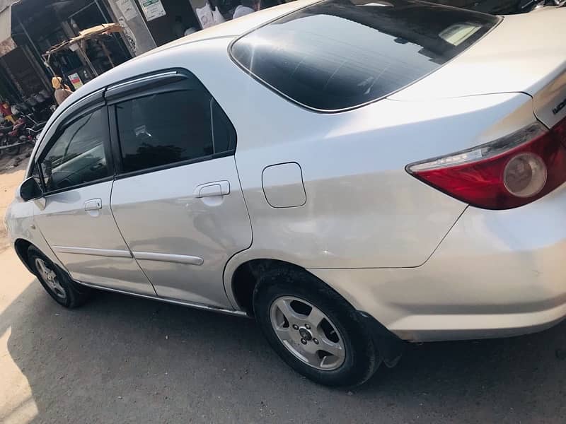 Honda City IDSI 2007 2