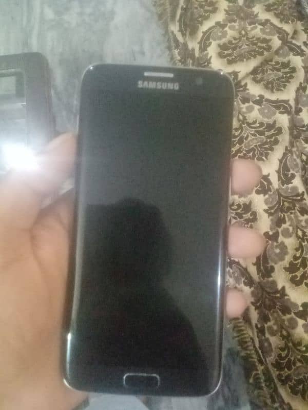 Samsung s7 edge Sirf panel ok hai bsss 0