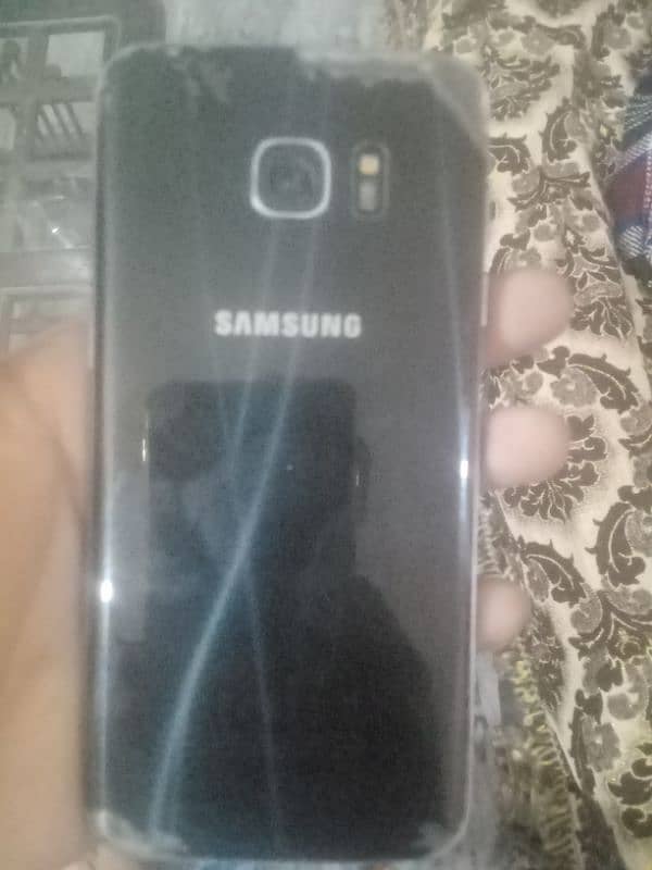 Samsung s7 edge Sirf panel ok hai bsss 1