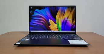 Asus Zenbook 14 Ux425Ea i5 11th Gen . . . Metal Body 10/10 cocallndition 0