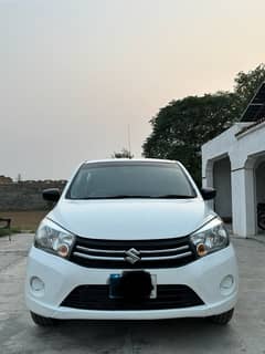 Suzuki Cultus VXR 2018