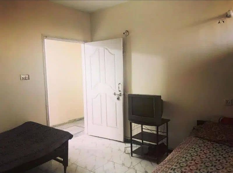 One furnished bedroom 2nd floor in cavalry ground lahore 4