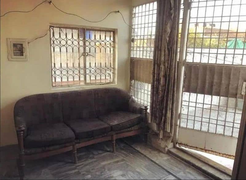 One furnished bedroom 2nd floor in cavalry ground lahore 5