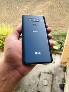 Lg v40 exchange possible